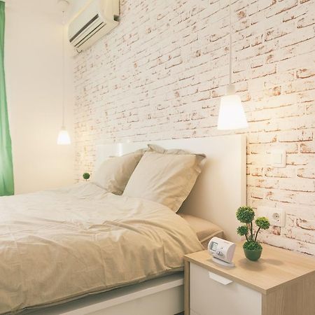 Central Old City Apartment Bukarest Værelse billede