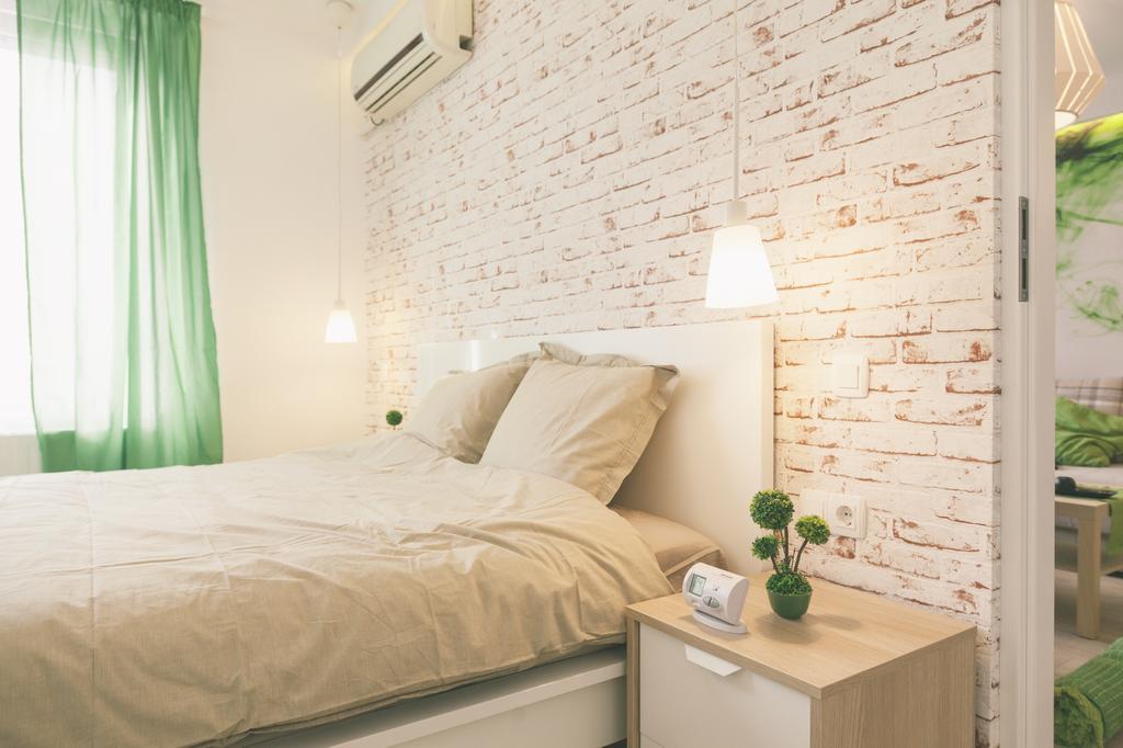 Central Old City Apartment Bukarest Værelse billede