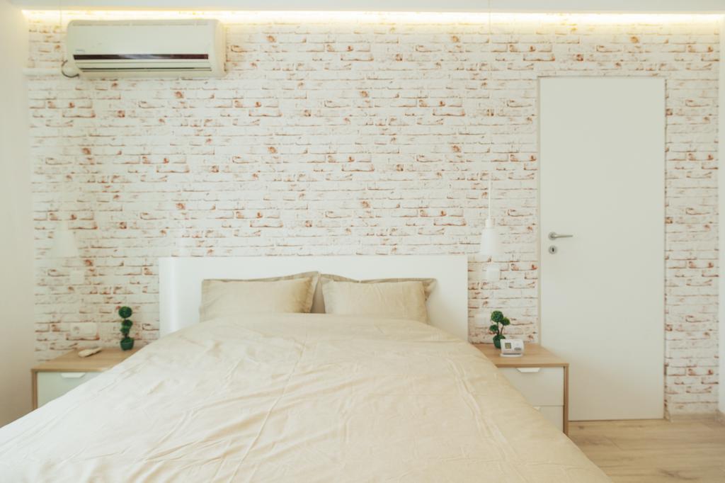 Central Old City Apartment Bukarest Værelse billede